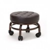 Elitzia Fauteuil Pédicure Salon de Beauté Bain de Pieds Tabouret Spa Chaises Tabouret de Salon Deux Couleurs Option Naïre ET2