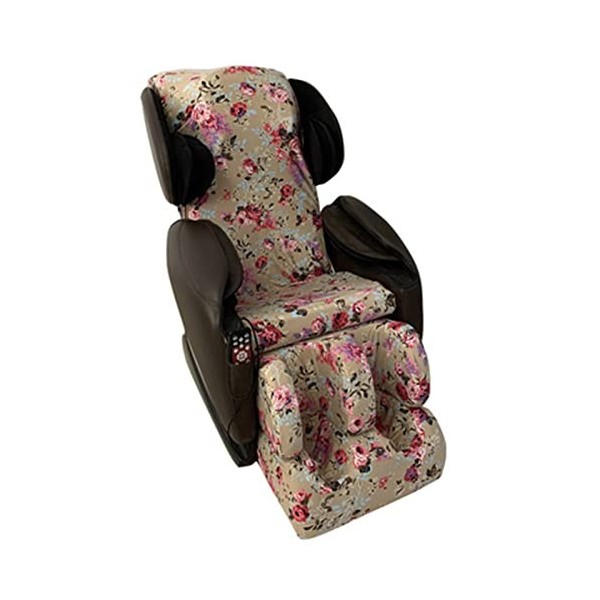 OZBIR Housse De Chaise De Massage Shiatsu, Housse De Chaise De Massage Shiatsu pour Tout Le Corps Meilleure Couverture De Cha