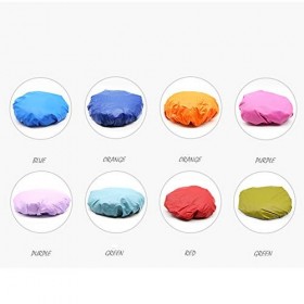 NanXi 4pcs / Ensemble Étui de Protection imperméable élastique Faux Cuir Housse de siège de Fauteuil Dentaire,Appui-tête Prot