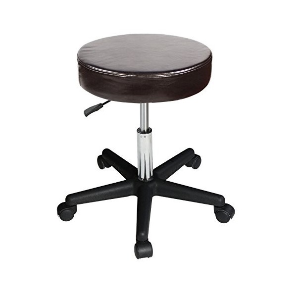 Master Massage Tabouret de travail non costco Tabouret pivotant Tabouret de travail Tabouret de maquillage Café