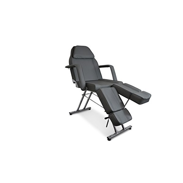 POLIRONESHOP GIOVE Fauteuil table pour masage tattoo esthétique manucure beauté