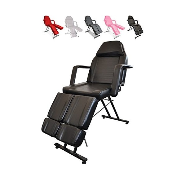 POLIRONESHOP GIOVE Fauteuil table pour masage tattoo esthétique manucure beauté