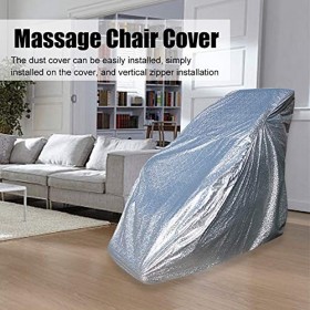 DSFSAEG Housse de protection imperméable pour fauteuil de massage Shiatsu - 160 x 99 x 140 cm