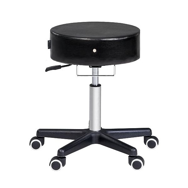 Master Massage Costco Tabouret pivotant pour le travail - Noir