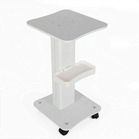 Futchoy Chariot de Beauté Chariot Machine Esthetique Chariot de Rangement Utilitaire Chariot Commode Roulant avec Plateau pou