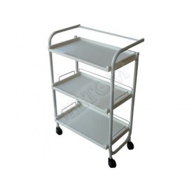 Chariot Coiffeur, Salon DE BEAUTÉ, ESTHÉTIQUE, Massage Table Service, Bain ET Cuisine