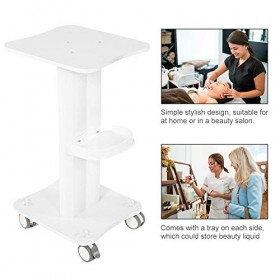 Chariot avec roues pour coiffeurs, outils de beauté pour Barrow Shop, salon de coiffure, cosmétiques, salon, magasin de tatou