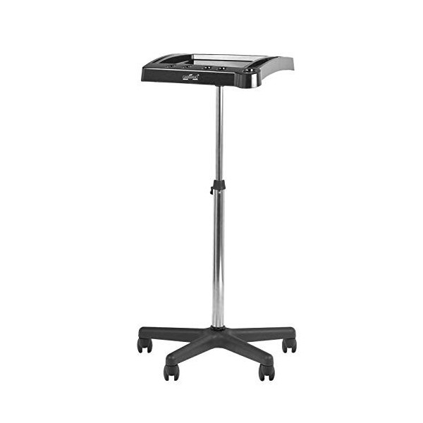 Activeshop D&S Vertriebs 006 Chariot de coiffeur Noir