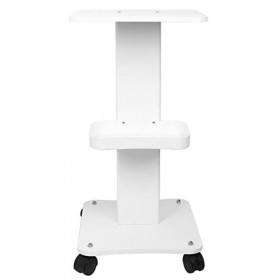 Chariot professionnel de rouleau de salon de beauté, chariot de chariot de chariot de rouleau de Salon chariot roulant de pla