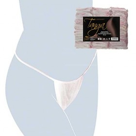 JaDy - Lot de 100 slips jetables pour femme, Taille unique
