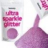 Hemway Ultra Étincelle Glitter Rose Holographic 100 g / 0,35 oz multi-usages résine époxy Arts & Crafts cosmétiques Safe corp