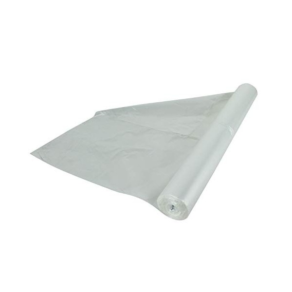 Vivezen - Rouleau de film plastique pour enveloppement - 25 feuilles - 170 x 200 cm