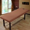 Housse de lit de massage, drap de table de massage, bord élastique, couverture de lit de massage, couverture de canapé de mas