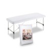 PimPam Factory - Drap housse jetable extensible en TNT sans odeur - Repousse les liquides - Alèse table massage 120 x 220 cm 