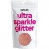 Hemway Ultra Étincelle Glitter Rose dor Holographic 100 g / 0,35 oz multi-usages résine époxy Arts & Crafts cosmétiques Safe