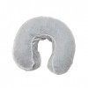 Housses Dappui-tête Jetables de Massage 50 Pièces, Housses Dappui-tête Jetables pour Salon de beauté en Forme de U, pour To