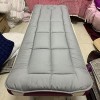 KKCD Surmatelas De Lit Anti-Dérapant avec Tête Carrée Surmatelas pour Table De Massage avec/sans Trou Daération Protecteur D