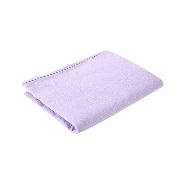 Drap de lit de salon - Draps de lit de massage de beauté 8 couleurs Housse de canapé spa Marine 