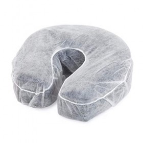 Zen 100x Protège-têtière en papier jetable pour lits de massage - c