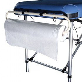 Master Massage Housse de table de massage jetable en tissu non tissé 40 m