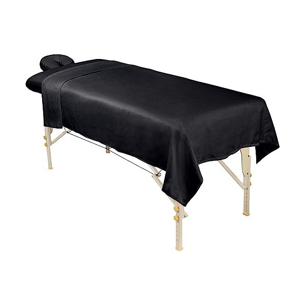 Lot de 50 Drap Jetable Table Massage, 100 x 200 cm Drap Non Tissé, Draps  Jetables Pour Massage Spa Beauté, Drap de Lit Jetabl