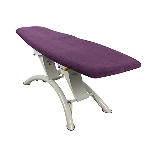 Massageliegenbezug Schonbezug Hygiene Bezug Baumwolle Therapieliegen, 200x65 cm