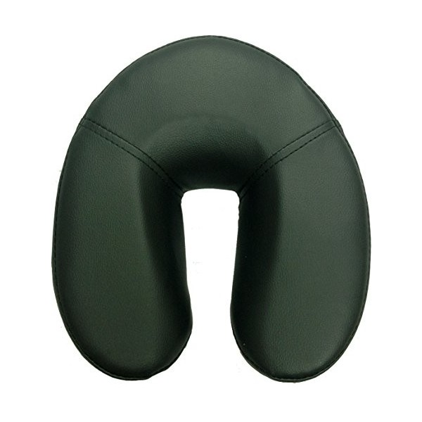 Therapists Choice® Coussin de massage pour le visage Noir