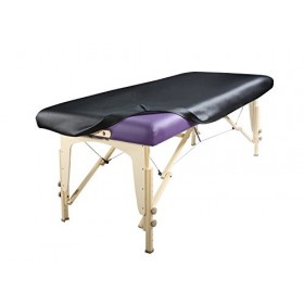 Master Massage Housse de protection universelle en cuir PU vinyle ultra durable pour tables de massage, 1 pièce