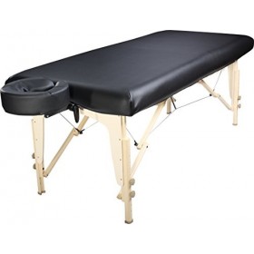 Master Massage Housse de protection universelle en cuir PU vinyle ultra durable pour tables de massage, 1 pièce
