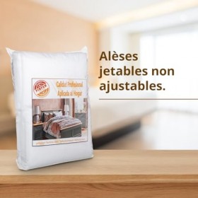 PimPam Factory - Drap table de massage en TNT - Housse table de soin idéale dimensions spéciales - Draps jetables 100 x 200 c