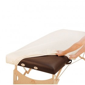 ölresistenter PU Housse pour Table de Massage Liegen Housse, drap-housse Housse pour la protection des allongé, huileuses Niv