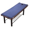NIBESSER Drap de lit Housse Spa Massage Traitement Table de lit Table de Massage Pliante Professionnelle Cosmétique Portable 