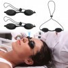 Lunettes de Solarium,Lunettes de Protection UV,Lunettes Bronzage,Lunettes Solarium,Lunettes de Protection,Pour le Traitement 