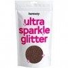 Hemway Ultra Étincelle Glitter Bronze 100 g / 0,35 oz multi-usages résine époxy Arts & Crafts cosmétiques Safe corps cheveux 