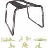 Jouet de chaise Forocean, chaise multifonction, chaise réglable, outil de fitness pour mari et femme tabouret portable, cadea