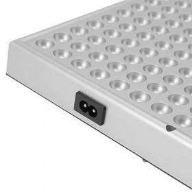 MLYSH Lampe De Bronzage, Lampe de Bronzage pour Le Visage et Le Corps, Portable 460 Nm Full Blue Light 225pcs LEDs Luminothér