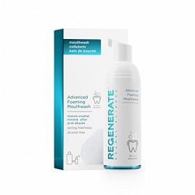 Regenerate Bain de Bouche Expert Formule Moussante - 50ml, Menthe