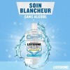 Listerine Bain de Bouche Quotidien, Soin Blancheur Goût Plus Léger, pour une Haleine Fraîche, 500ml