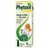 PHYTOXIL SPRAY GORGE - Dispositif médical - Spray 20 ml - Apaise la gorge irritée - Soulage la toux sèche - Ectoïne - Mauve B