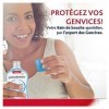 Parodontax Bain de Bouche Complete Protection, Pour Les Dents Sensibles, Élimine La Plaque Dentaire, Sans Alcool, 2x500ml