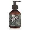 Proraso Shampoing Barbe Cyprès & Vétiver, 100 ml, Shampoing pour barbe parfumé qui adoucit, soigne et élimine en douceur les 