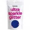 Hemway Ultra Étincelle Glitter Bleu Saphir 100 g / 0,35 oz multi-usages résine époxy Arts & Crafts cosmétiques Safe corps che