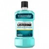 Listerine Bain de Bouche Fraicheur Intense, 500ml