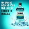 Listerine Bain de Bouche Fraicheur Intense, 500ml