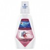 Crest - 3D White Glamorous White - Multi- Soins Blanchissant - Parfums Menthe Fraiche, Bain De Bouche 946 Ml