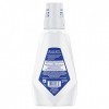 Crest - 3D White Glamorous White - Multi- Soins Blanchissant - Parfums Menthe Fraiche, Bain De Bouche 946 Ml