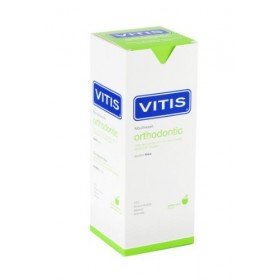 Vitis Orthodontic Mouthwash 500ml