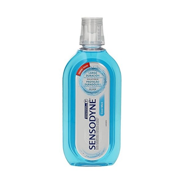 Sensodyne Cool Mint Bain de Bouche 500 ml