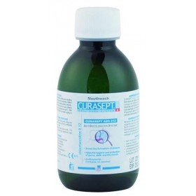 CURASEPT – Bain de bouche ADS 212 200ml Système Anti-Coloration – Chlorhexidine 0,12% 