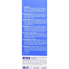 HALITA - Bain de Bouche - Pour Bouche Saine - Usage Quotidien - Haleine Fraîche - 500 ml